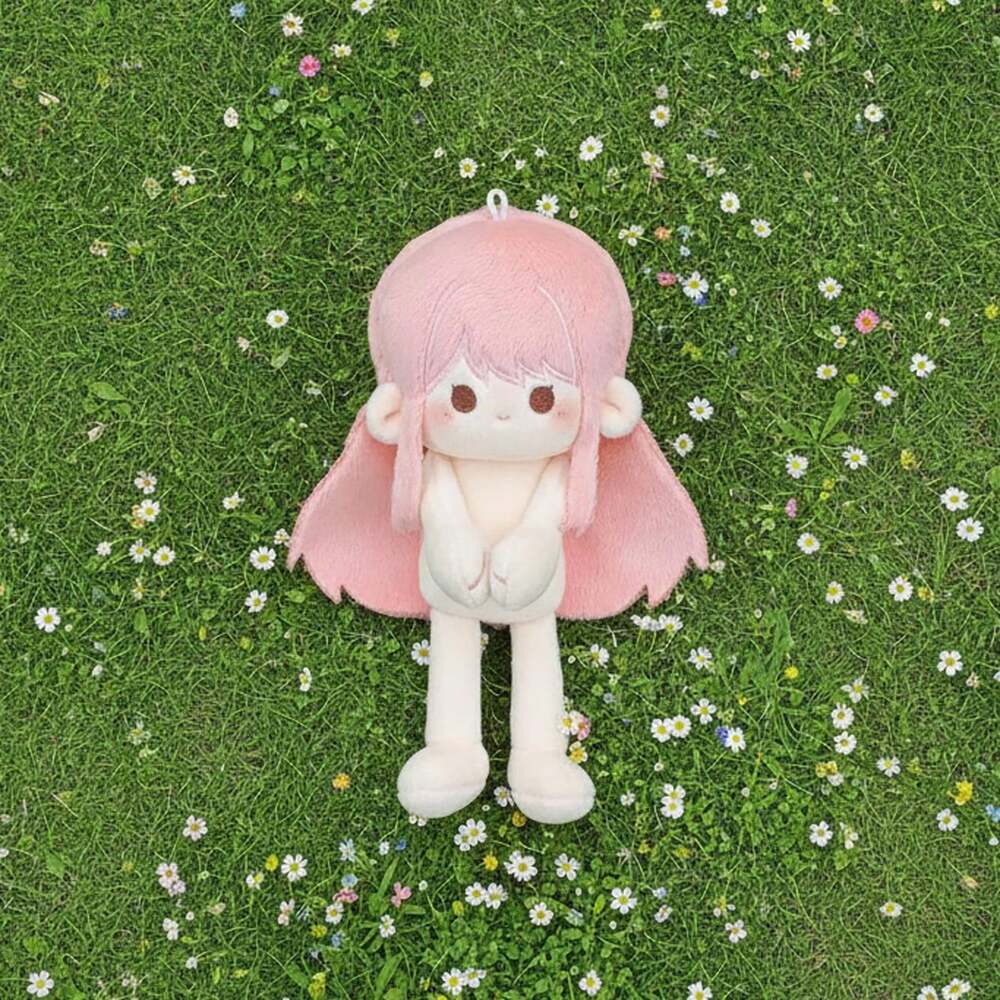 Nikki Plushie Doll | Ita Bag Accessory | Gaming Fan Gift